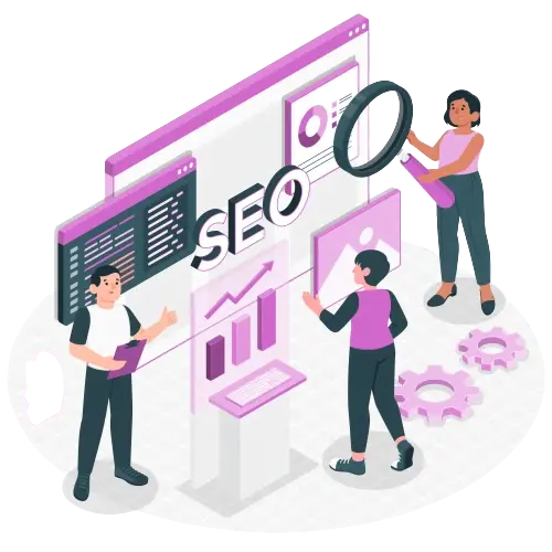 SEO services (homepages)